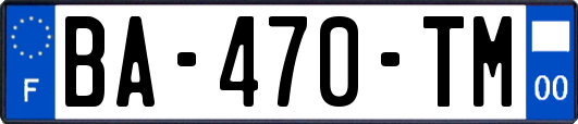 BA-470-TM