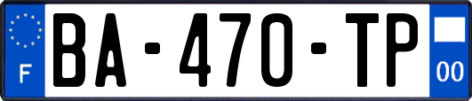 BA-470-TP