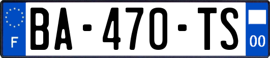 BA-470-TS