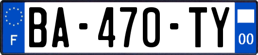BA-470-TY