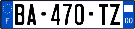 BA-470-TZ