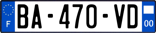 BA-470-VD