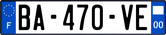 BA-470-VE