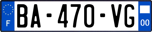 BA-470-VG