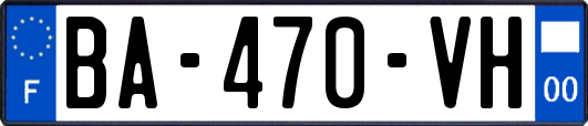 BA-470-VH