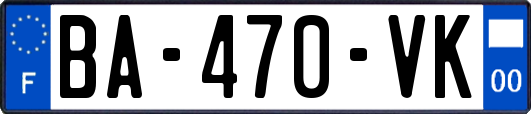 BA-470-VK