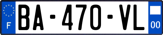 BA-470-VL