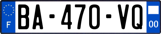 BA-470-VQ