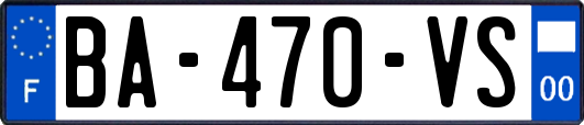 BA-470-VS