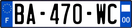 BA-470-WC