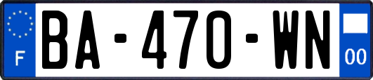 BA-470-WN