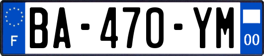 BA-470-YM