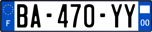 BA-470-YY