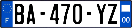 BA-470-YZ