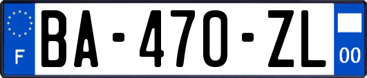 BA-470-ZL