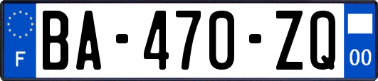 BA-470-ZQ