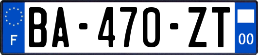 BA-470-ZT