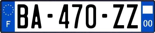 BA-470-ZZ