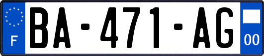 BA-471-AG