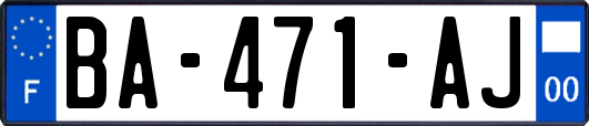 BA-471-AJ