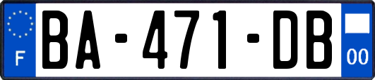 BA-471-DB