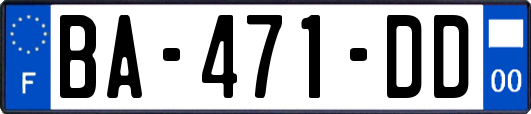 BA-471-DD