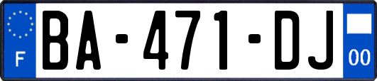 BA-471-DJ