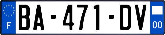 BA-471-DV