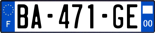 BA-471-GE