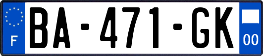 BA-471-GK