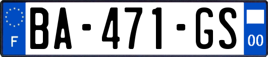 BA-471-GS