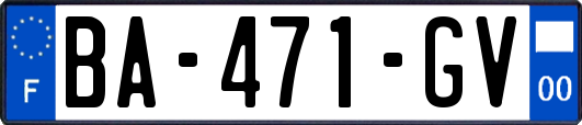 BA-471-GV