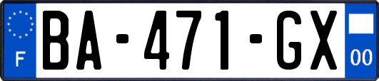 BA-471-GX