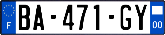 BA-471-GY