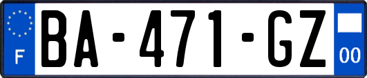 BA-471-GZ
