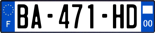 BA-471-HD