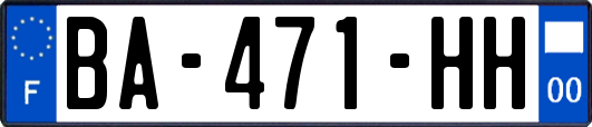 BA-471-HH