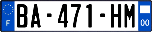 BA-471-HM