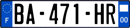BA-471-HR