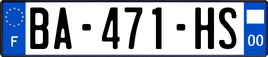 BA-471-HS