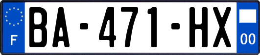 BA-471-HX
