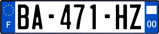 BA-471-HZ