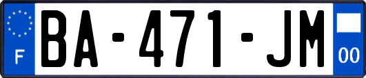 BA-471-JM