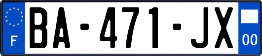 BA-471-JX