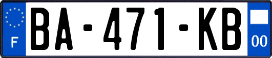 BA-471-KB