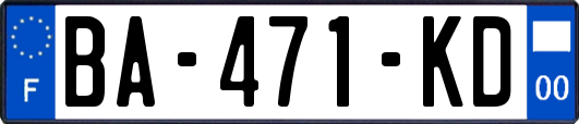 BA-471-KD