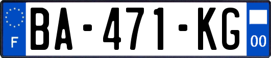 BA-471-KG