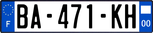 BA-471-KH