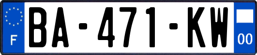 BA-471-KW