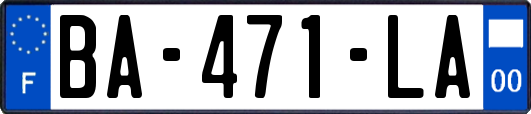 BA-471-LA